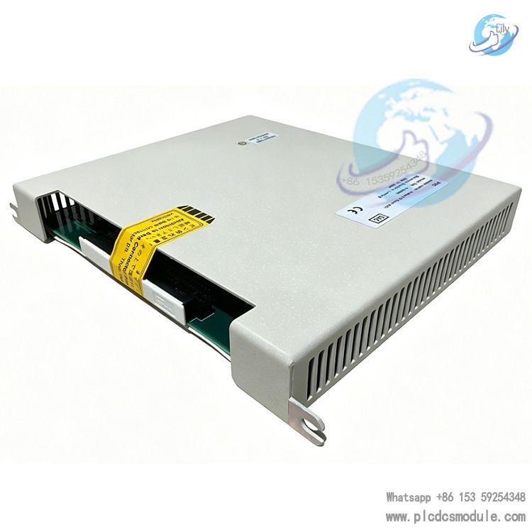 Reliance S-D4008 S-D4008-Q PSC Analog IO Card....jpg