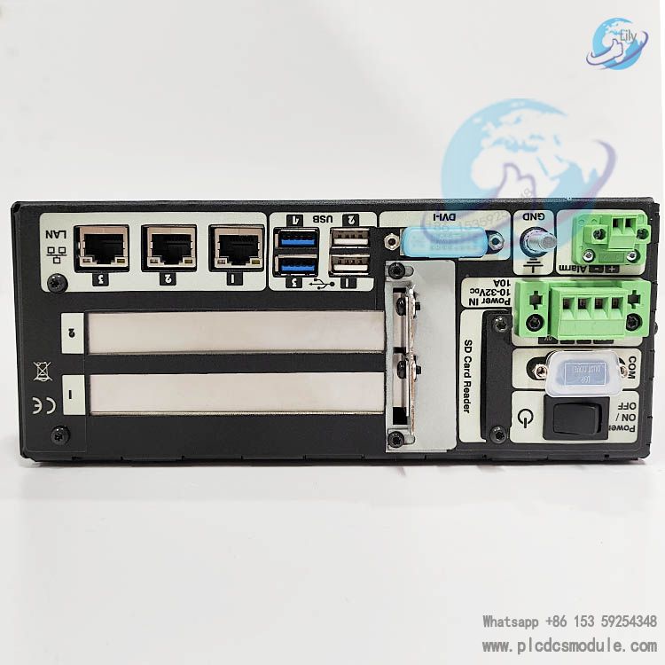 Metso D202593 Controller Module..jpg