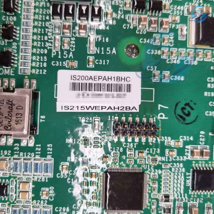 GE FANUC IS210BPPCH1AC Multiport Interface PCB Board..jpg