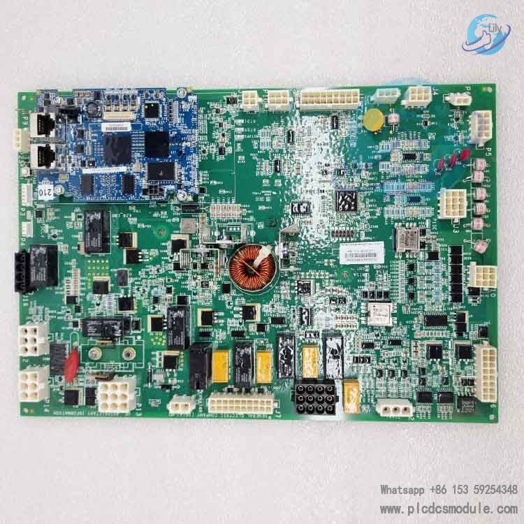 GE FANUC IS210BPPCH1AC Multiport Interface PCB Board.jpg