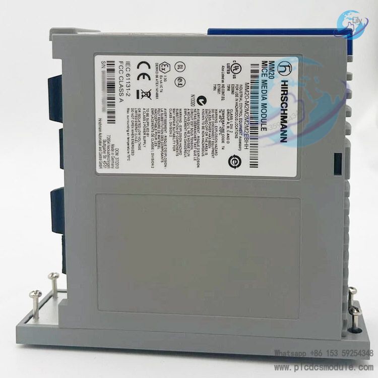 Hirschmann MM20-M2M2M2M2EBHH MM20 MICE MEDIA MODULE...jpg