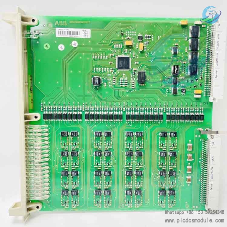 ABB DSDI 120AV1 3BSE018296R1 Digital Input Board DSDI120AV1.jpg