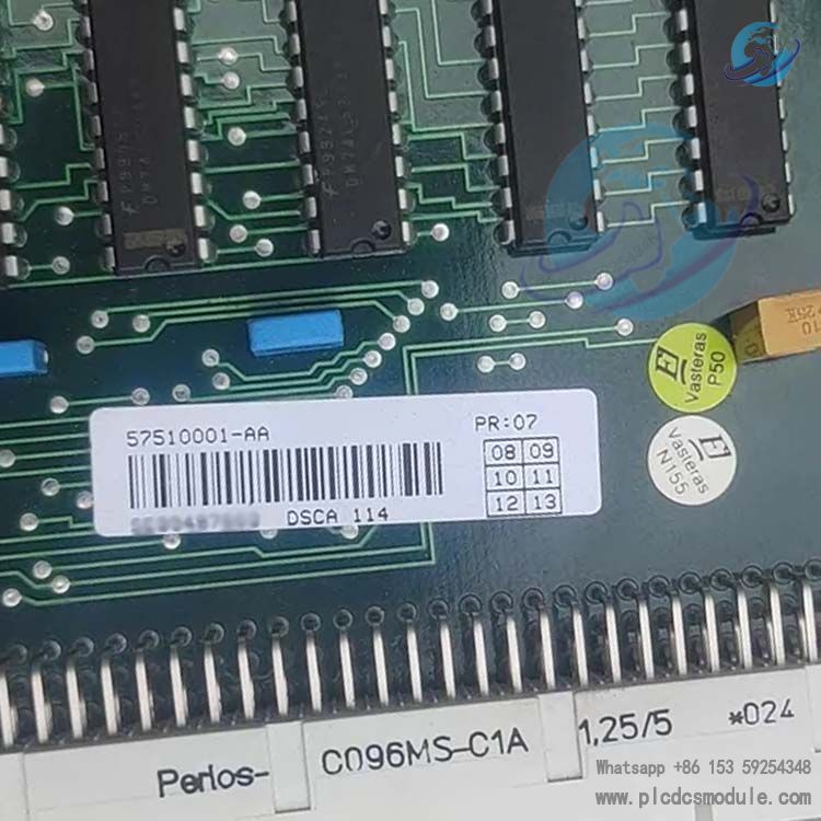 ABB DSCA114 57510001-AA Communication board..jpg