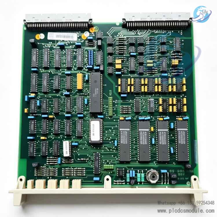 ABB DSCA114 57510001-AA Communication board | DSCA 114