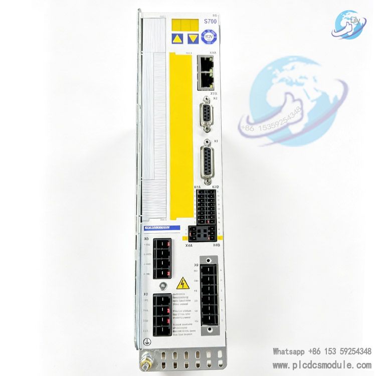 KOLLMORGEN S71202-NANANA-NA SERVO DRIVE