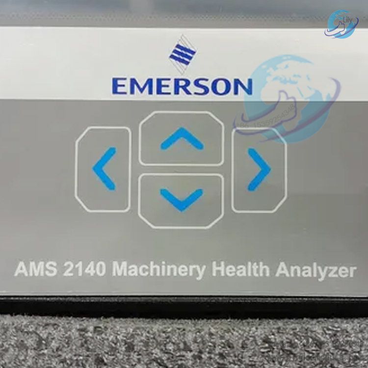 Emerson AMS 2140 Machinery Health Vibration Analyzer AMS2140...jpg