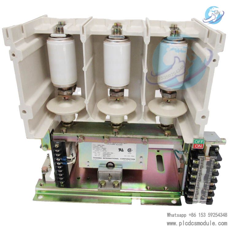 TOSHIBA HCV-5HA-80 Vacuum Contactors