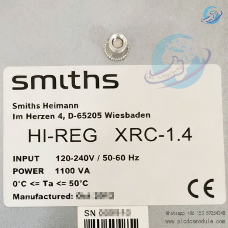 SMITHS Hi-REG XRC-1.4 POWER SUPPLY...jpg