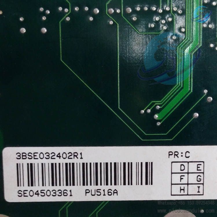 ABB PU516A 3BSE032402R1 Advant Station Engineering Interface RTA MasterBus 300.jpg
