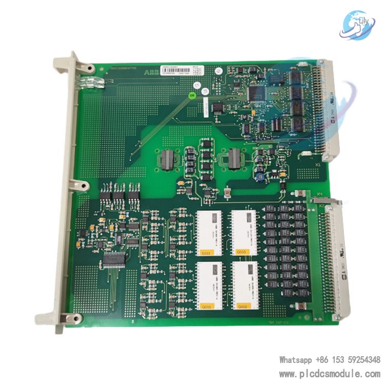 ABB DSAI130A 3BSE018292R1 Analog Input Board 16 Cannels Module.jpg