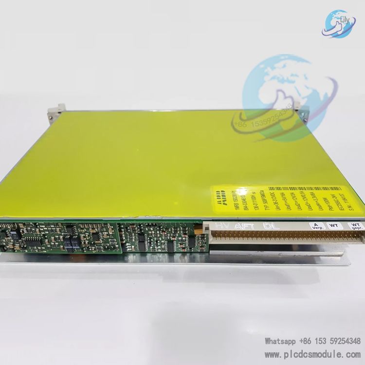 ABB 500PSM03a 1MRB150038R1 Power Supply module 100W......jpg