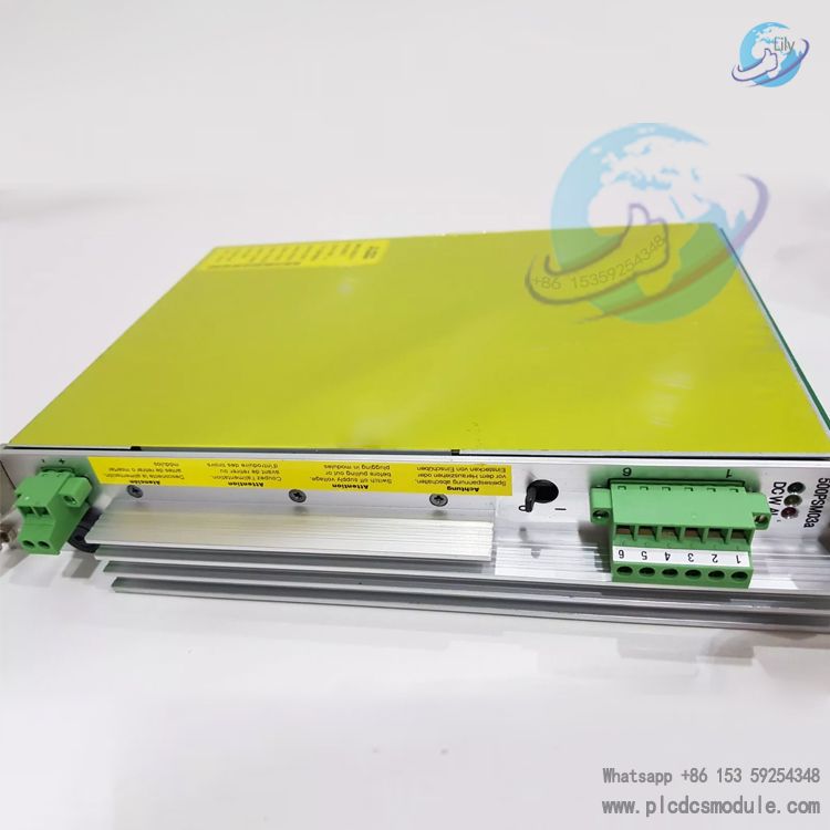 ABB 500PSM03a 1MRB150038R1 Power Supply module 100W.....jpg