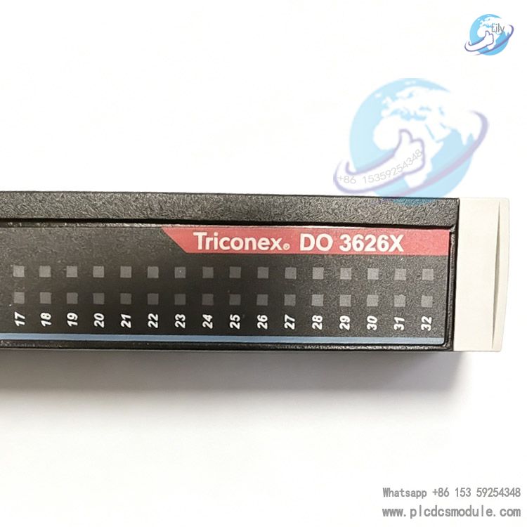 Triconex 3626X Digital Output Module Tricon CX DO 3626X..jpg