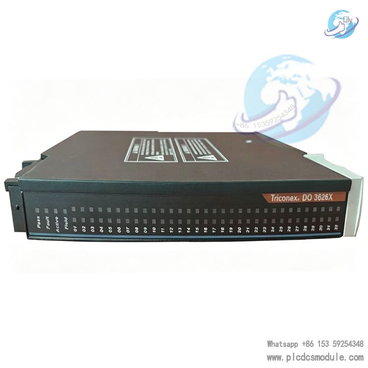 Triconex 3626X Digital Output Module Tricon CX DO 3626X.jpg