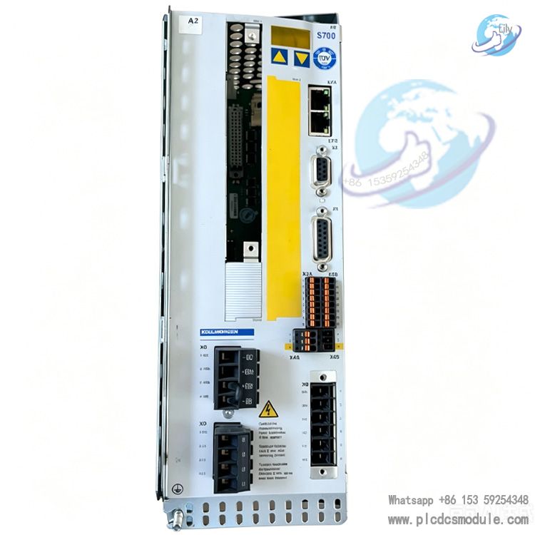 KOLLMORGEN S72402-NANANA-NA-225 Servo Drives S700 Series.jpg