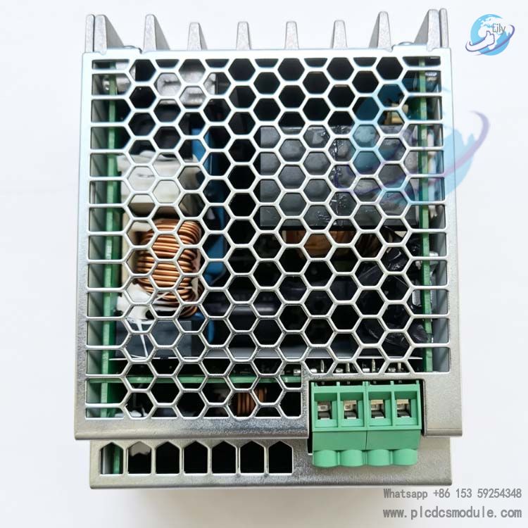 ABB Phoenix QUINT-PS 1AC 24DC 20 2866776 Switching Power Supply....jpg