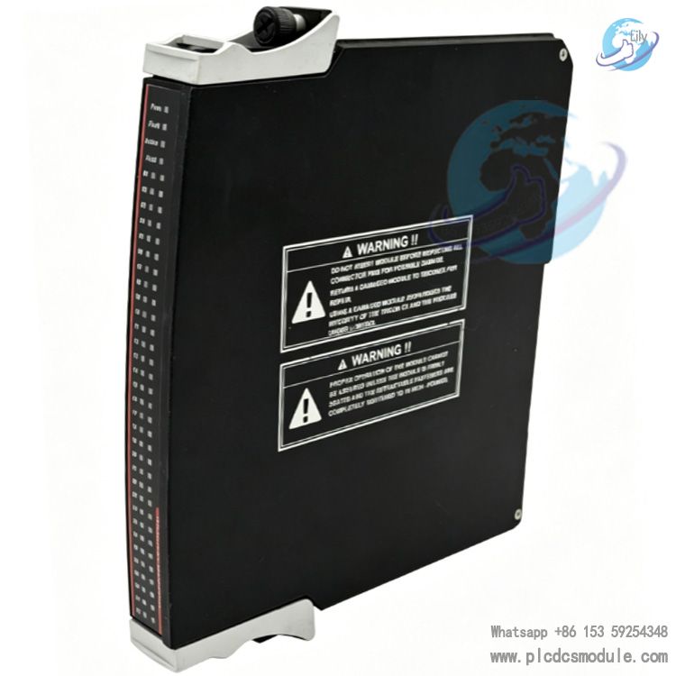 triconex 3506X Digital Input module Tricon CX DI3506X.jpg