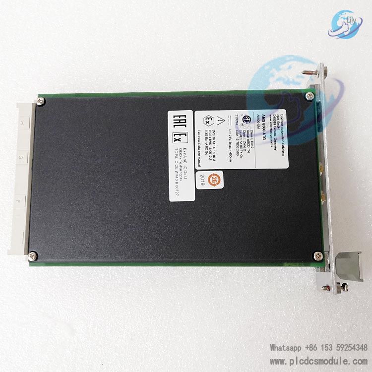 EMERSON A6500-UM Universal Measurement Card.....jpg