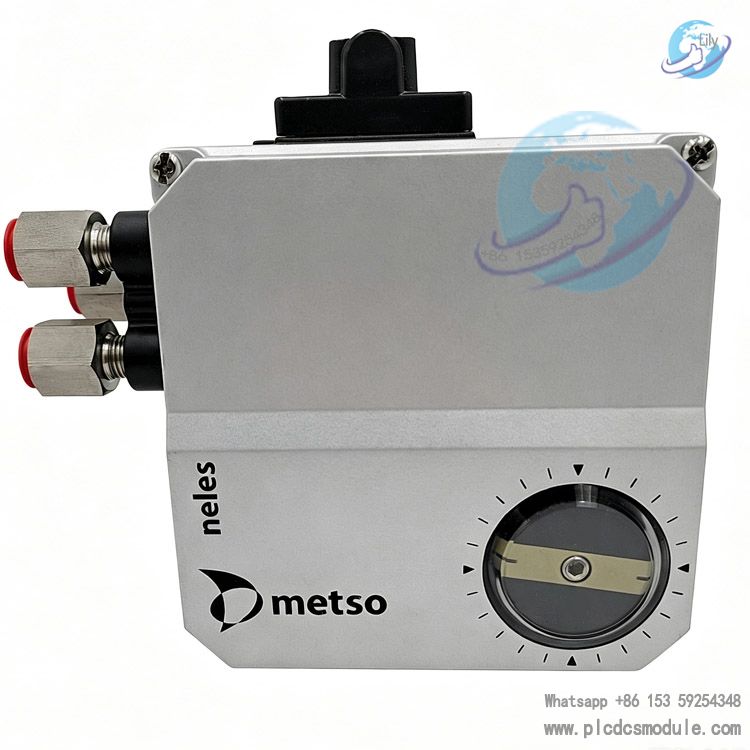 Metso Neles NP727 S1 Pneumatic Valve Positioner.jpg