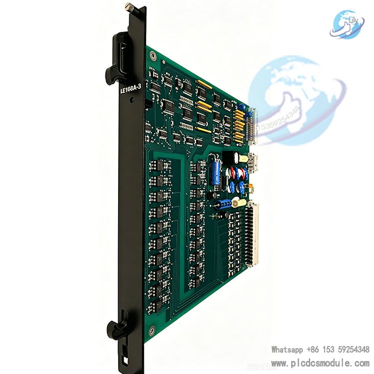 Alstom ALSPA LE108A-3 DIGITAL INPUT CARD..jpg