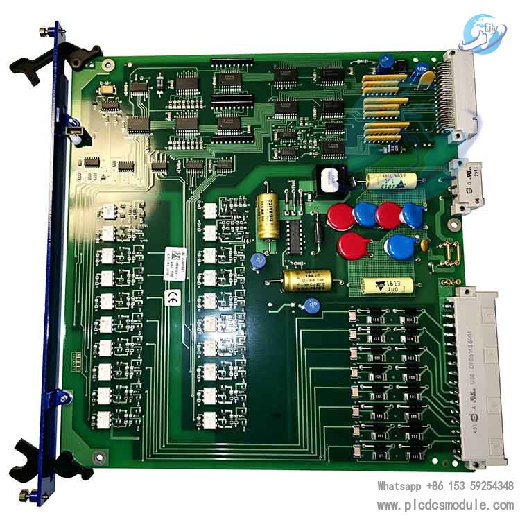 Alstom ALSPA LE108A-3 DIGITAL INPUT CARD.jpg