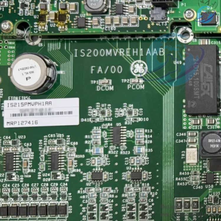 GE IS215PMVPH1AA Protection IO Module IS200MVREH1AAB....jpg