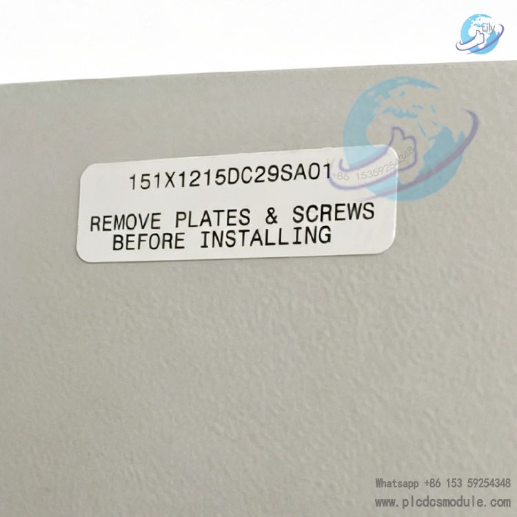 GE 151X1215DC29SA01 Silicon Controlled Rectifier Gas turbine spare parts.jpg