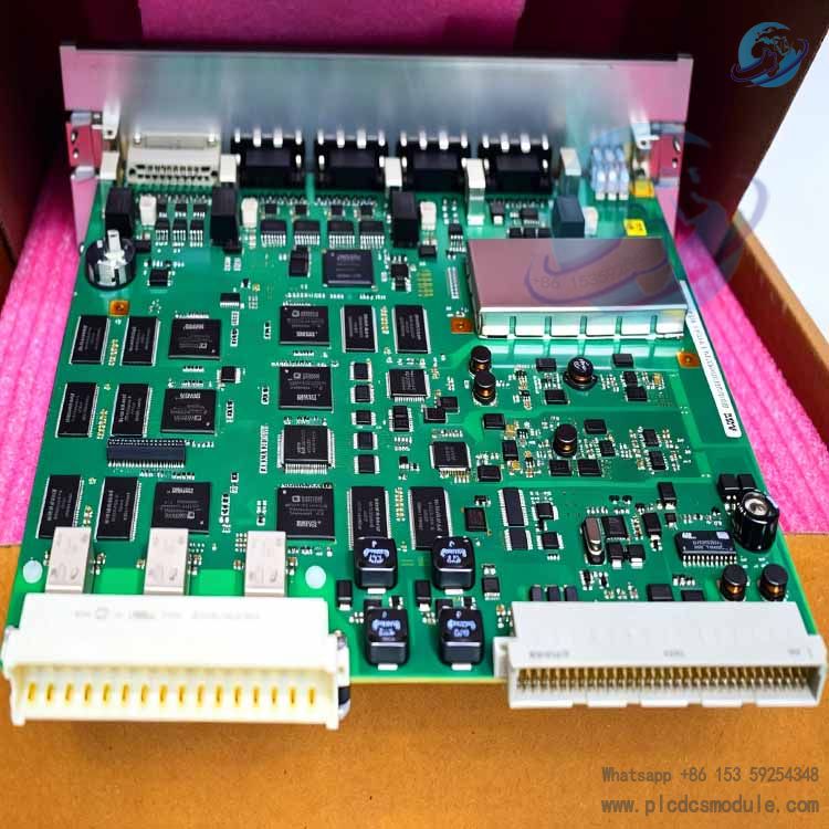 ABB DSP P4LT 1KHW001223R0003 P4LWb CONTROL CARD 1KHW001562R0002...jpg