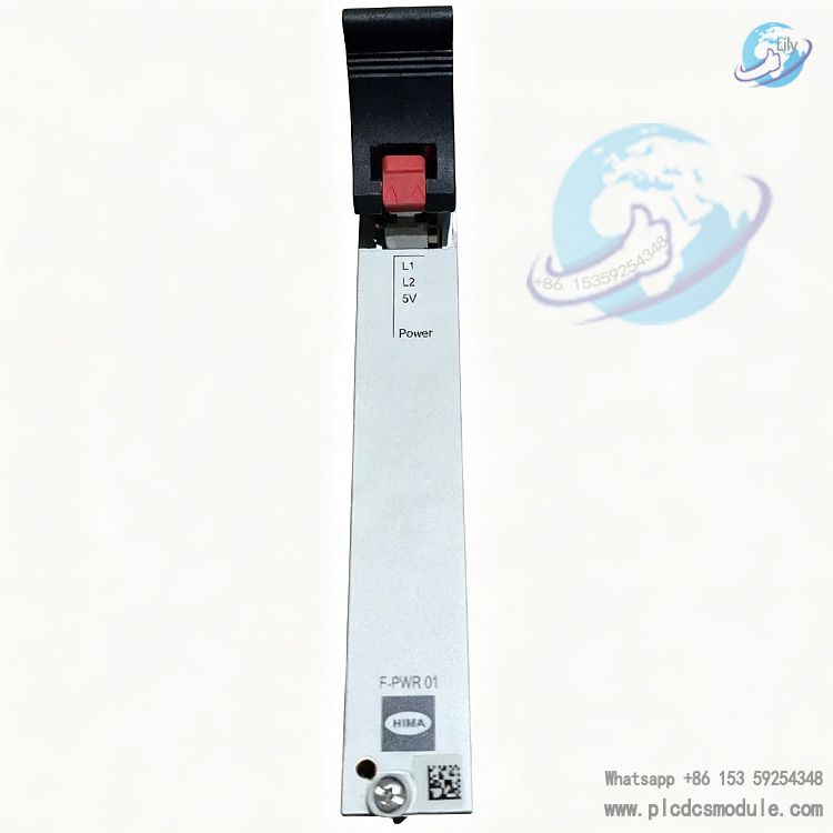 HIMA F-PWR01 984714100 Power supply module F-PWR 01.jpg