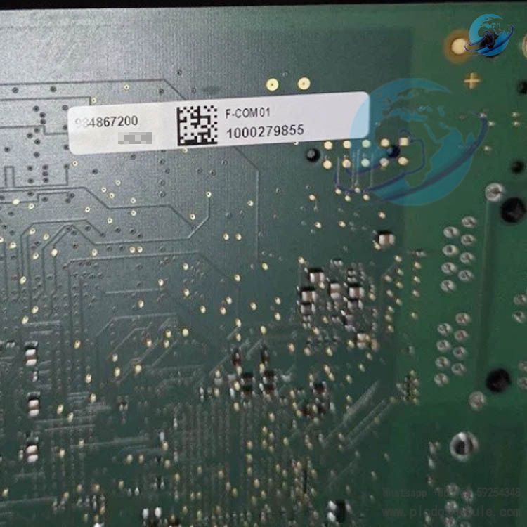 HIMA F-COM 01 984867200 communication module F-COM01....jpg