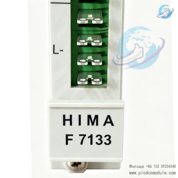 HIMA F7133 POWER DISTRIBUTION MODULE F 7133.jpg