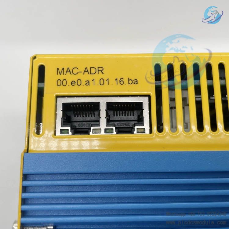 HIMA HIMatrix F2 DO 16 01 982200480 Security Module......jpg