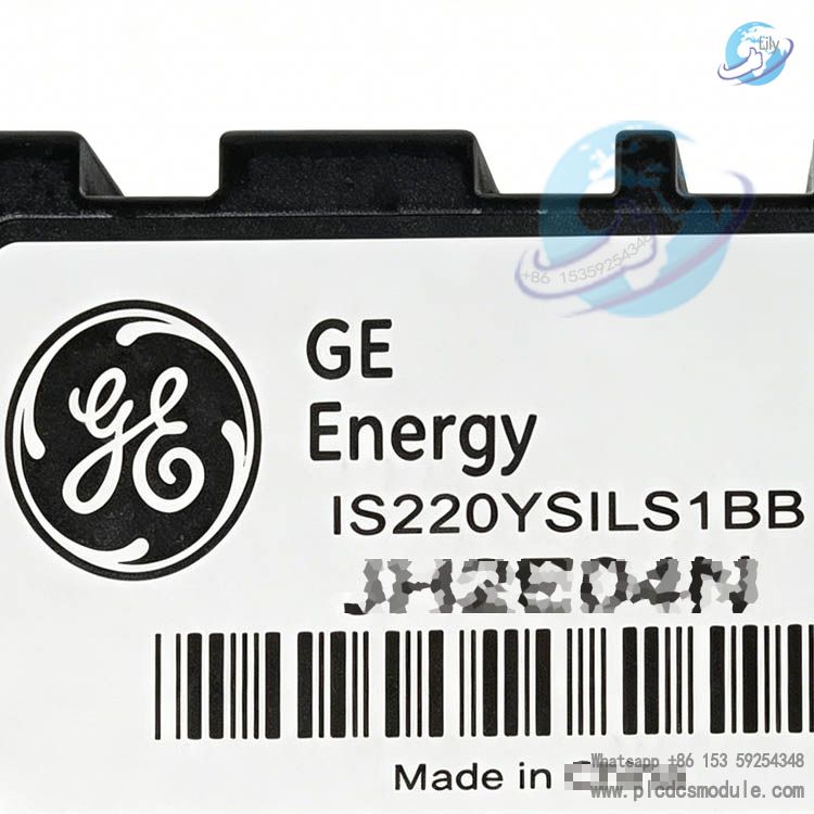GE IS220YSILS1B Core Safety Protection IO pack...jpg