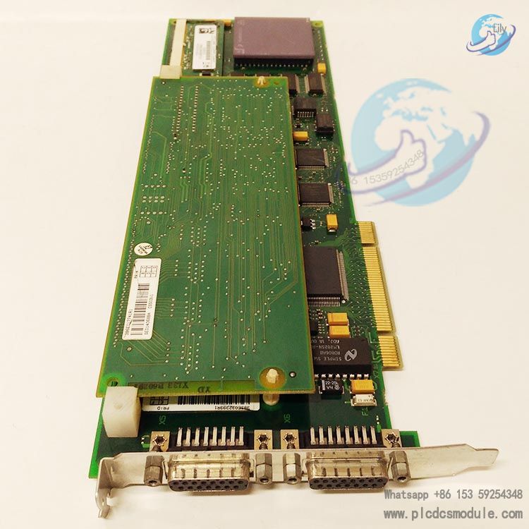 ABB PU515A 3BSE032401R1 Real-Time Accelerator