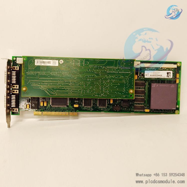 ABB PU515A 3BSE032401R1 Real-Time Accelerator, RTA, board