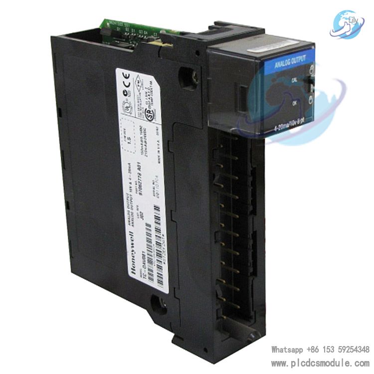 Honeywell TC-OAV081 Analog Output module.jpg