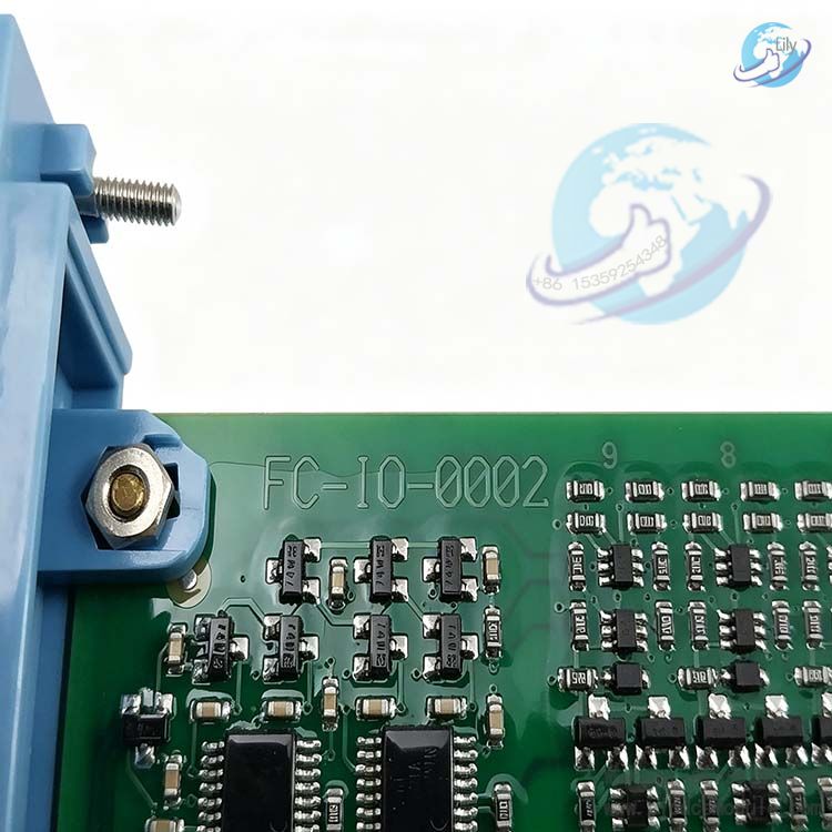 HONEYWELL FC-IO-0002 EXTENDED MODULE......jpg
