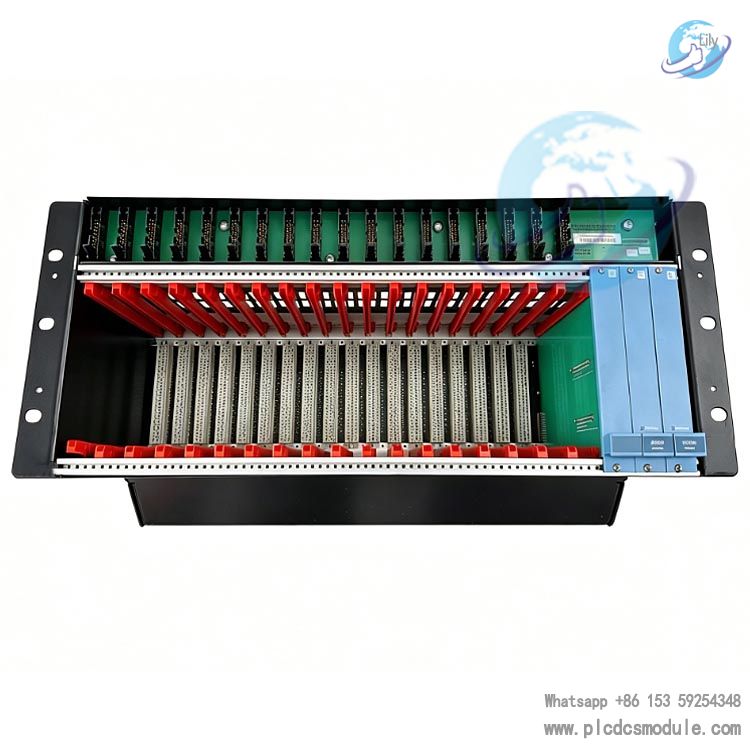 Honeywell FS-IOBUS-HB2S IO Chassis Rack IOCHAS-0002S FS-IOB-0002S.jpg