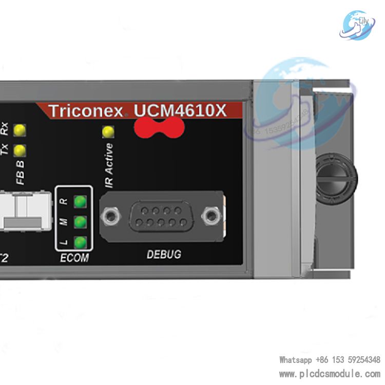 Triconex UCM 4610 Communication Module (UCM) 4610X..jpg