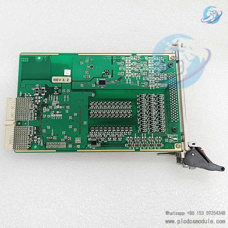 RELIANCE S-D4043 PSC CompactPCI MCIM-2 control card....jpg