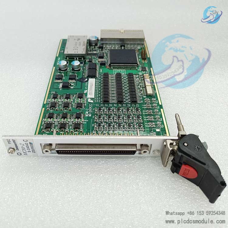 RELIANCE S-D4043 PSC CompactPCI MCIM-2 control card...jpg