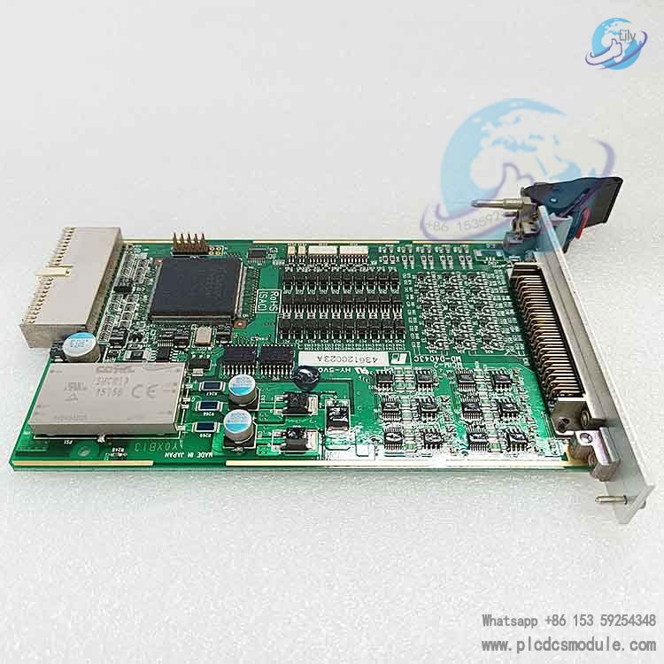 RELIANCE S-D4043 PSC CompactPCI MCIM-2 control card..jpg