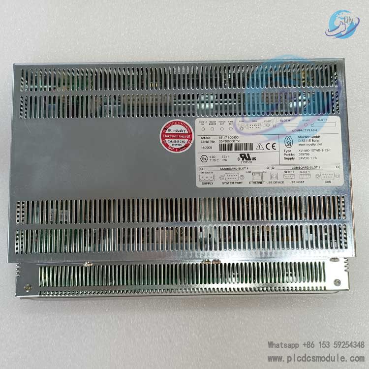 EATON XV-440-10TVB-1-13-1 HMI Touch panel.....jpg