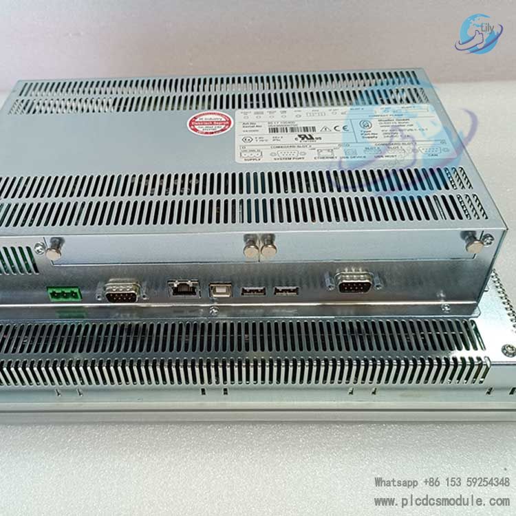 EATON XV-440-10TVB-1-13-1 HMI Touch panel....jpg
