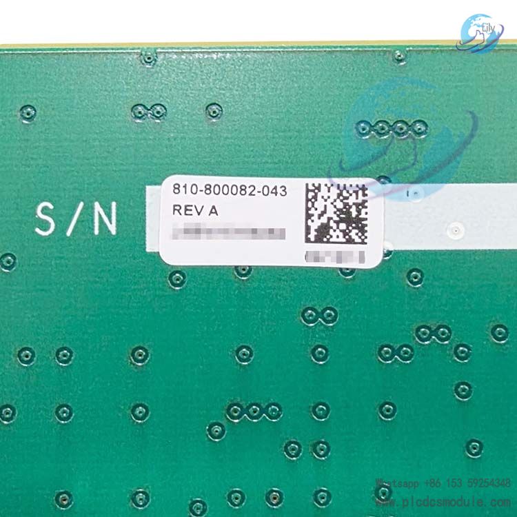 Lam Research 810-800082-043 VME motherboard expansion board..jpg