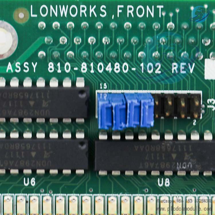 LAM Research 810-810480-001 Vme PCB card....jpg