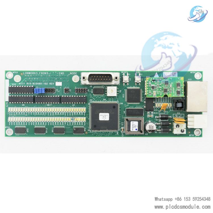 LAM Research 810-810480-001 Vme PCB card.jpg