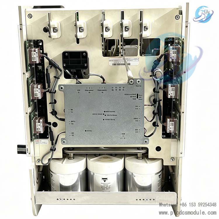 ABB ACS2000 PBA E10 A01 3BHB024711R0020 6k100 PHASE MODULE 3X47UF.jpg