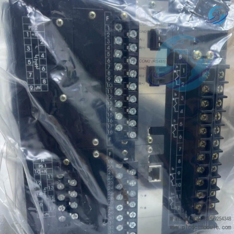 GE MULTILIN F650BABF2G0HI Digital Bay Controller.....jpg