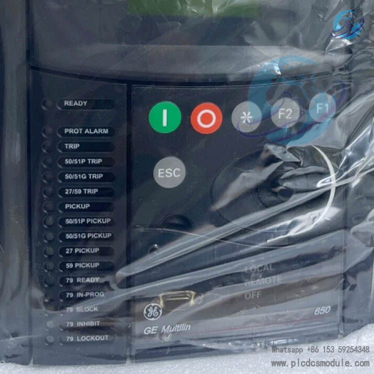 GE MULTILIN F650BABF2G0HI Digital Bay Controller..jpg